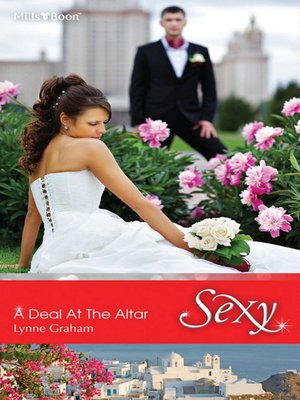 A Deal At the Altar - ebook